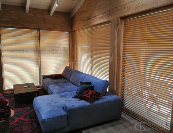 Горизонтальные жалюзи