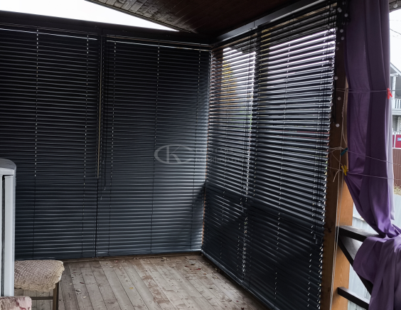 Горизонтальные жалюзи