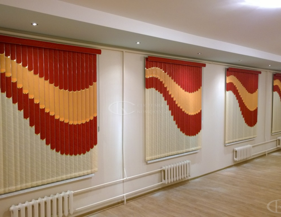 Жалюзи для школы