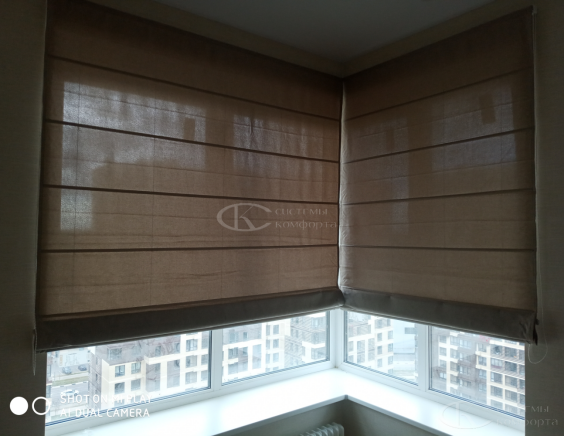 Римские шторы