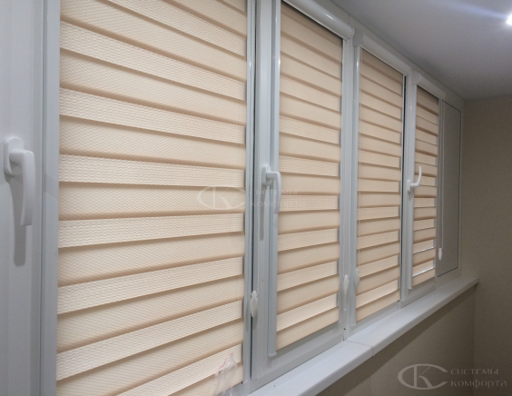 Рулонные шторы