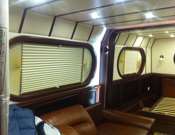 Шторы плиссе